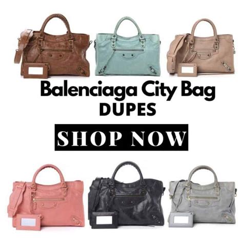 best balenciaga bag dupe